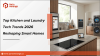 Top Kitchen and Laundry Tech Trends 2026 Reshaping Smart Homes
