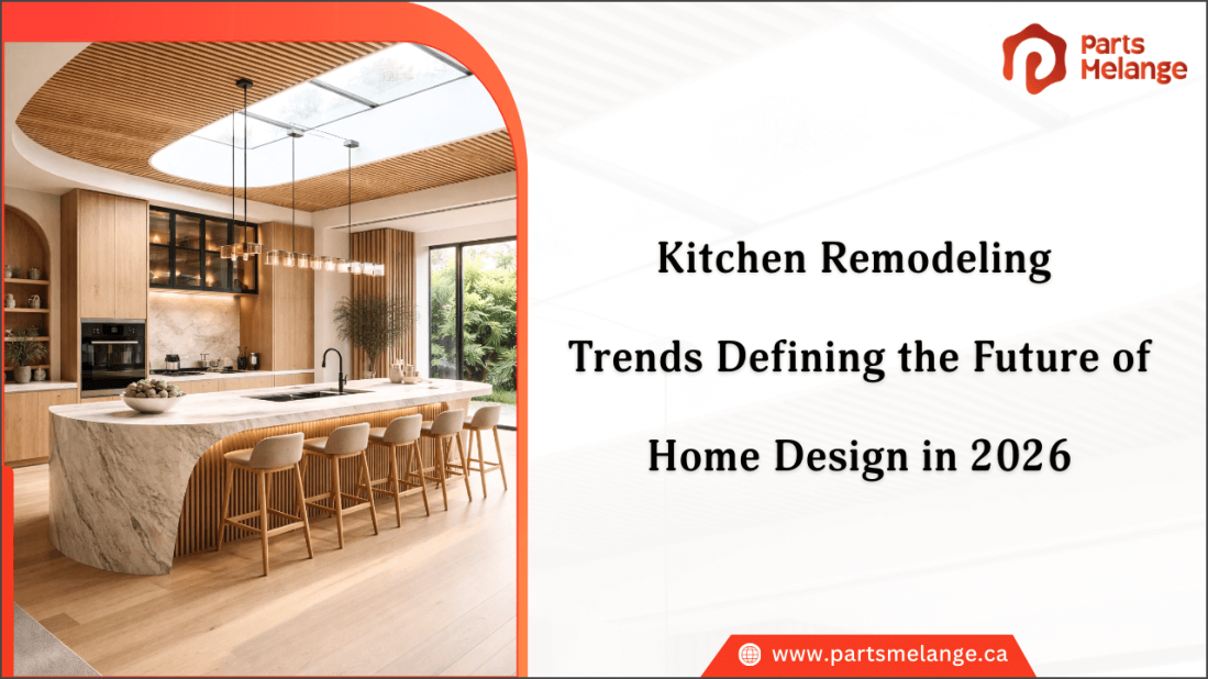 Kitchen Remodeling Trends Defining the Future of Home Design in 2026