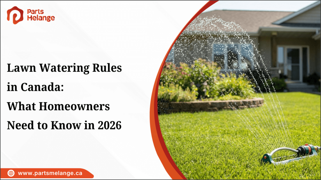 Lawn Watering Rules in Canada What Homeowners Need to Know in 2026