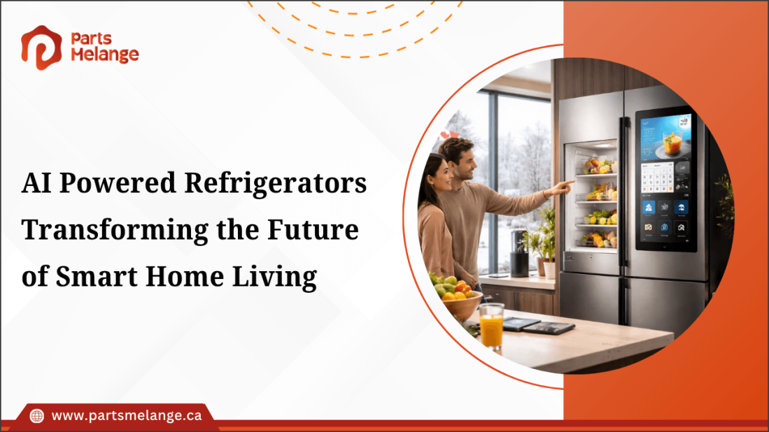 AI Powered Refrigerators Transforming the Future of Smart Home Living