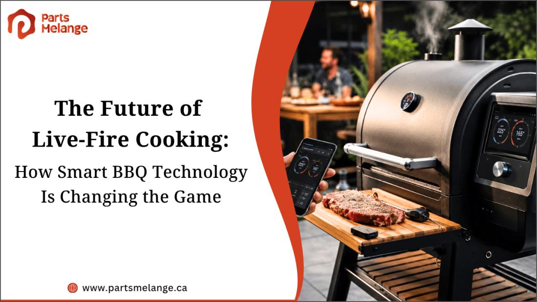 The Future of Live-Fire Cooking: How Smart BBQ Technology Is Changing the Game