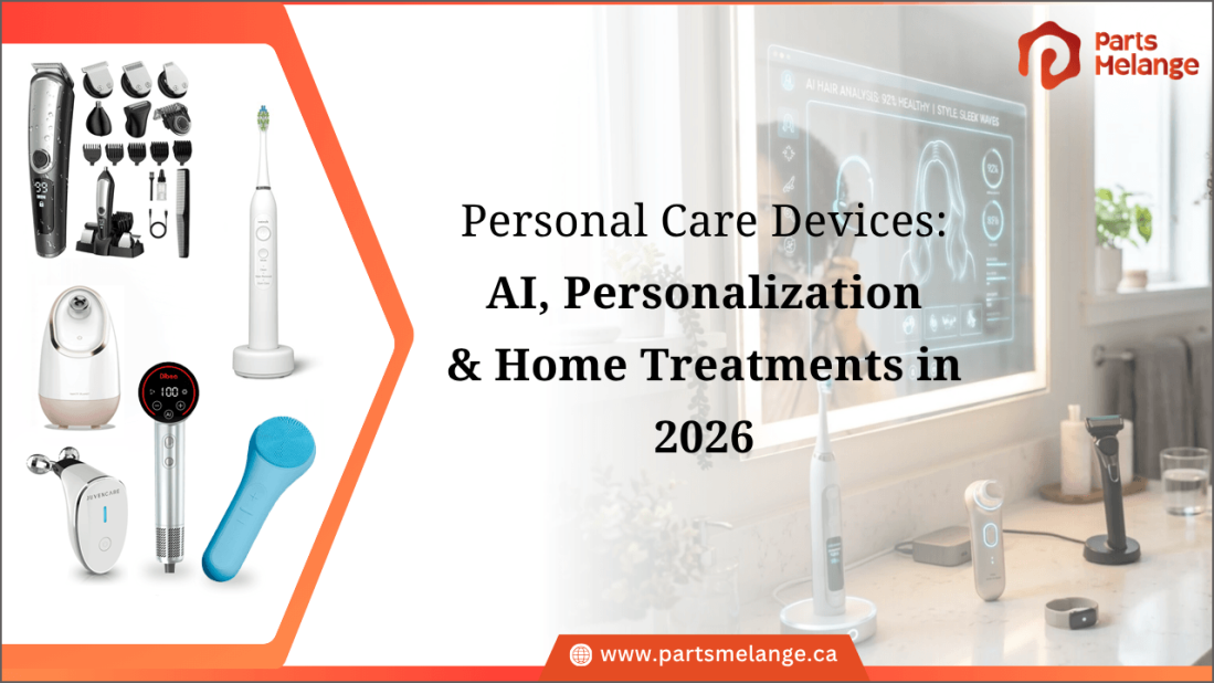 Personal Care Devices: AI, Personalization & Home Treatments in 2026