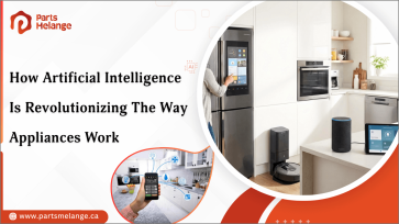 How Artificial Intelligence Is Revolutionizing The Way Appliances Work