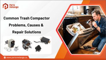 Common Trash Compactor Problems, Causes & Repair Solutions