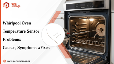 Whirlpool Oven Temperature Sensor Problems Causes, Symptoms & Fixes PartsMelange CA
