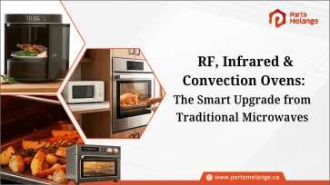 RF, Infrared & Convection Ovens: The Smart Upgrade from Traditional Microwaves