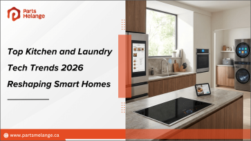 Top Kitchen and Laundry Tech Trends 2026 Reshaping Smart Homes 