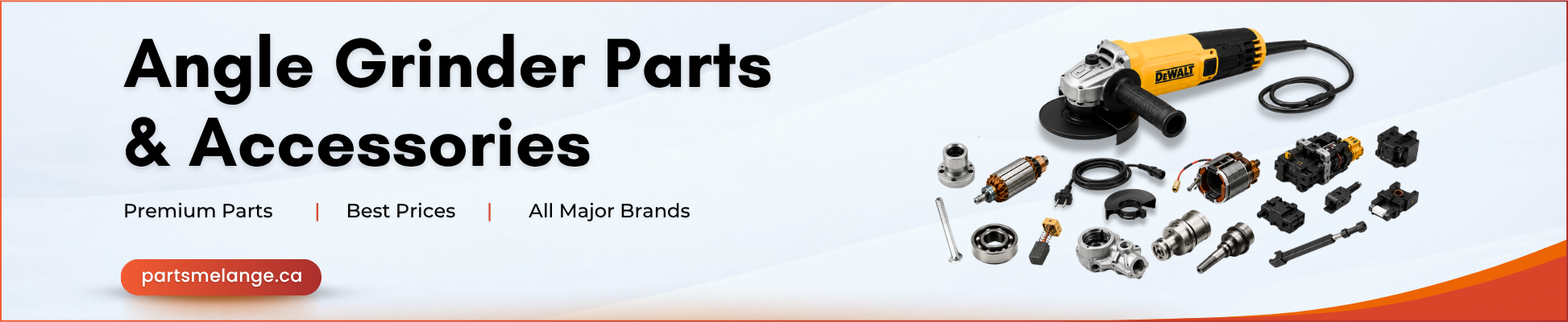 Angle Grinder Parts Angle Grinder Parts