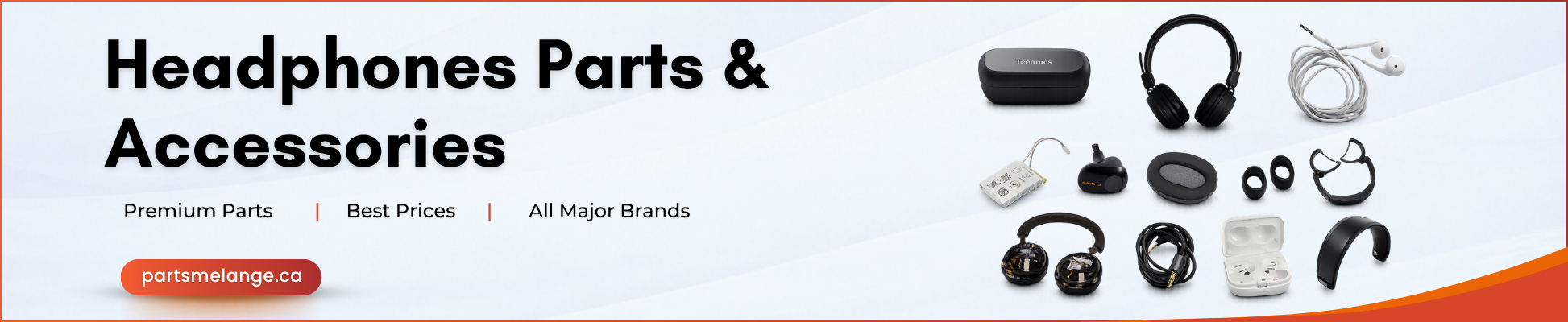 Headphones & Accessories Headphones & Accessories