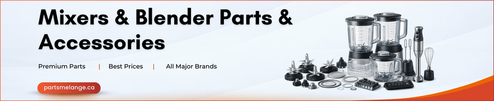 Mixers & Blender Parts
