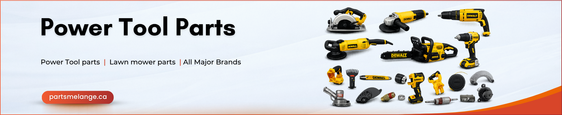 Power Tool Parts