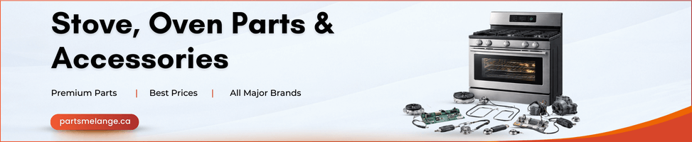 Stove & Oven Parts Stove & Oven Parts