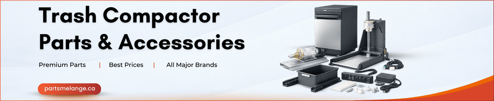 Trash Compactor Parts Trash Compactor Parts