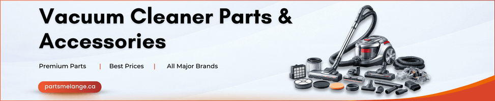 Vacuum Cleaner Parts