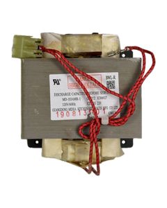 Bosch 00755535 Transformer High Voltage for Microwave
