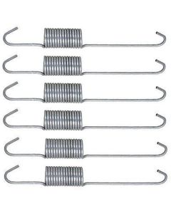 Whirlpool 12002773 Suspension Spring Kit, Set of 6 for Washer
