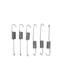 Whirlpool 12002773 Suspension Spring Kit Set Of 6 for Washer