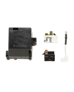 Whirlpool 12002782 Relay Overload Kit for Refrigerator