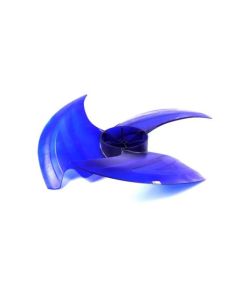 Midea 12100105000022 Axial Flow Fan 554X148mm for Air Conditioner