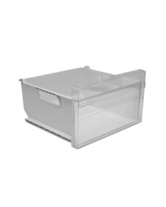 Midea 12131000000227 Freezer Middle Drawer Assembly for Refrigerator