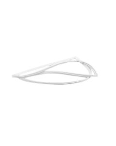 Midea 12131000016124 Gasket for Freezer