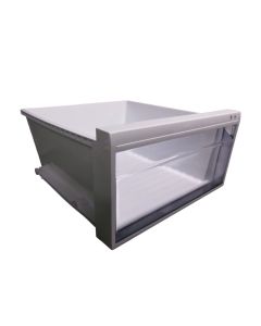 Midea 12131000093309 F Right Drawer Assembly for Refrigerator