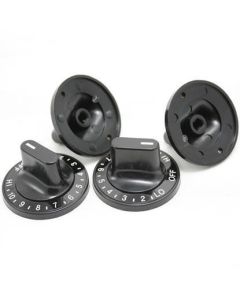 Whirlpool 12200035 Burner Knob Kit-4 for Range