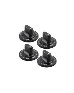 Whirlpool 12200035 Burner Knob Kit for Range
