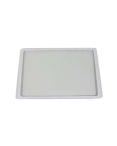 Midea 12531000001055 Glass Shelf for Refrigerator