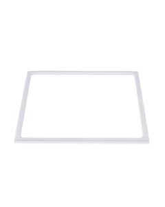 Midea 12531000001112 Cantilever Glass Shelf Assembly for Refrigerator