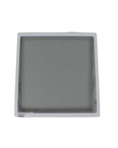 Midea 12531000005183 Freezer Glass Shelf Assembly for Refrigerator