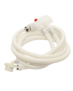 Midea 12676000000550 Inlet Pipe Assembly for Dishwasher
