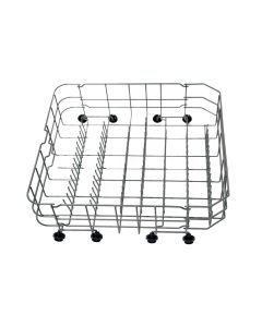 Midea 12976000001630 Lower Basket Assembly for Dishwasher