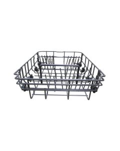 Midea 12976000A03774 Lower Basket Assembly for Dishwasher