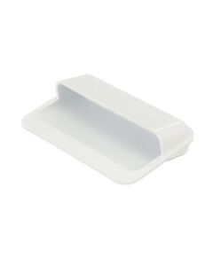 Frigidaire 131644700 Door Handle White for Washer/Dryer