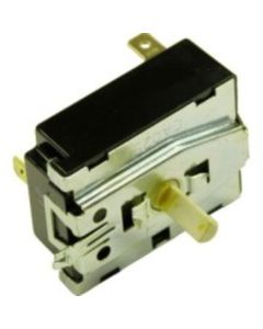Frigidaire 134398300 Turn To Start Switch for Dryer