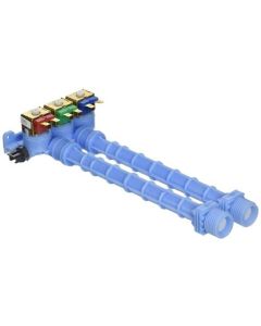 Frigidaire 134959340 Water Inlet Valve Assembly for Washer