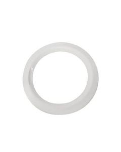 Frigidaire 137265500 Outer Door Panel White for Washer