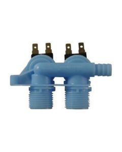 Frigidaire 137353500 2 Coil Washer Water Valve for Refrigerator