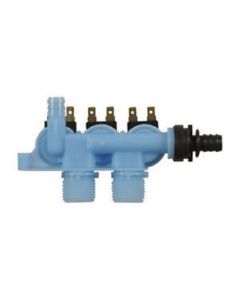 Frigidaire 137465100 Water Inlet Valve 3 Coil for Washer