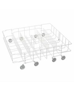 Frigidaire 154331607 Lower Dishrack Assembly for Dishwasher