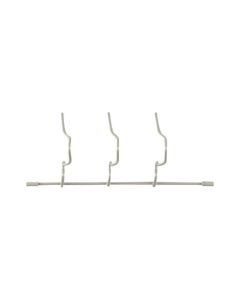Frigidaire 154740304 Fold-Down Tine Row - Left Side for Dishwasher