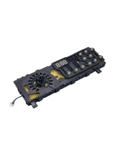 Midea 17138000036926 Display Panel for Washing Machine