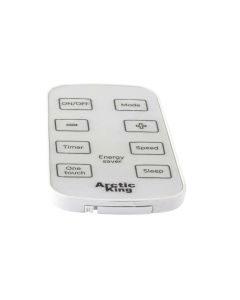 Midea 17317000A52528 Remote Controller for Air Conditioner