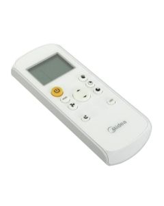 Midea 17317000A56480 Remote Controller for Air Conditioner