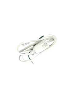 Midea 17401202000109 Power Cord 5-15/15A 125V for Air Conditioner