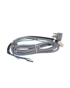 Midea 17431000000297 Power Cord for Refrigerator