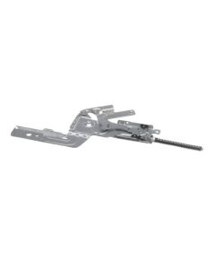 Blomberg 1764740500 Single Fulcrum Hinge Group W/Spring for Dishwasher