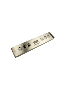 Blomberg 210300326 Front Panel Group for Wall Oven