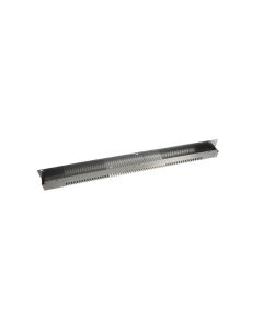 Blomberg 210600158 Splashback GR 30" for Range